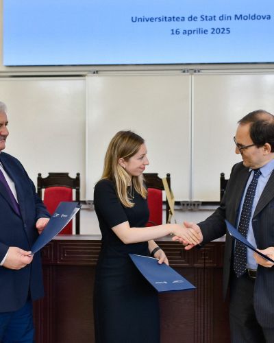The fourth edition of the joint Internship Programme of the European Union and the Government of the Republic of Moldova – a unique opportunity for young people to get first-hand experience in the country’s state institutions under the mentorship of EU High Level Advisers – was officially launched today in the State University of Moldova.