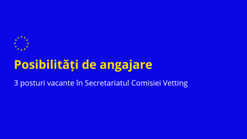În 2021, Guvernul Republicii Moldova a inițiat reforma sectorului justiției, cu scopul de a asigura integritatea și responsabilitatea actorilor din sistemul judiciar și de a crește încrederea societății în justiție. Ca parte a acestei reforme, Guvernul a decis să desfășoare un proces de vetting pentru judecători și procurori, pentru a îmbunătăți integritatea în sectorul justiției.