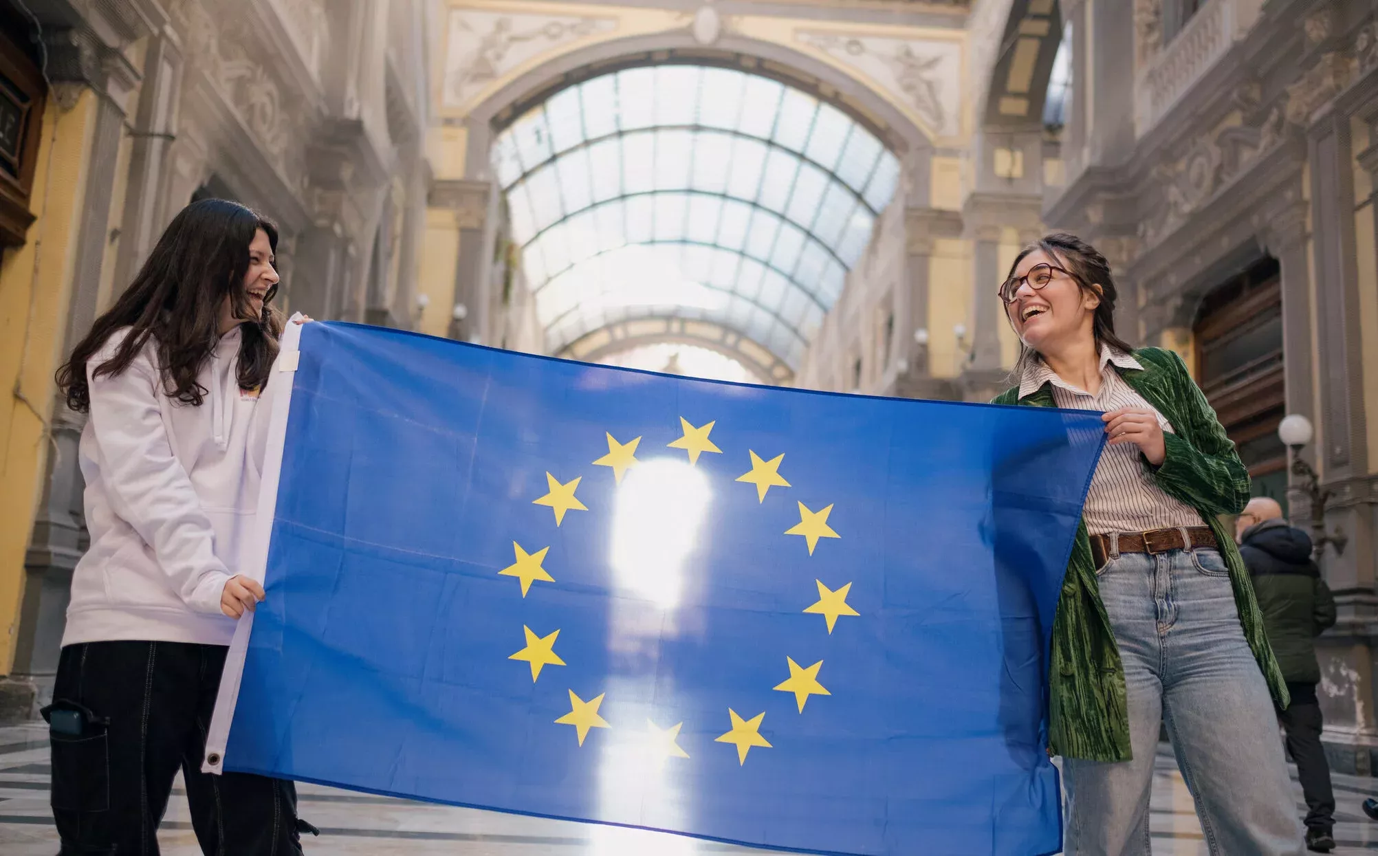 Apply for Executive Master in EU Studies programme at the European Institute