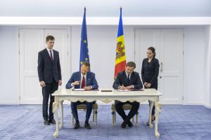 European Union awards a new €8 million grant to support entrepreneurship in Moldova