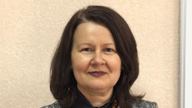 Gabriela Scutea EU High Level Adviser on Justice and Prosecution