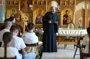 Between 28–31 August, the Orthodox Youth Gathering took place in Cahul. More than 235 young men and women from the Republic of Moldova and Romania came together to share experiences and promote fellowship and mutual respect.