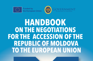 Handbook on the negotiations for the accession of the Republic of Moldova to the European Union