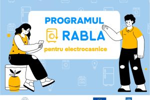 Программа по замене старой бытовой техники «Rabla pentru electrocasnice» официально стартовала в Республике Молдова с первых двух этапов – для светодиодных лампочек и крупной техники.