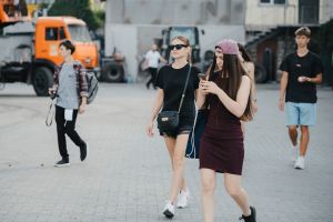 50 students from Moldova from various academic backgrounds—journalism, education, and ecology—participated in a summer school for future environmental journalists from 20 July to 27, where they learned to write about climate change, the circular economy, and sustainable development.