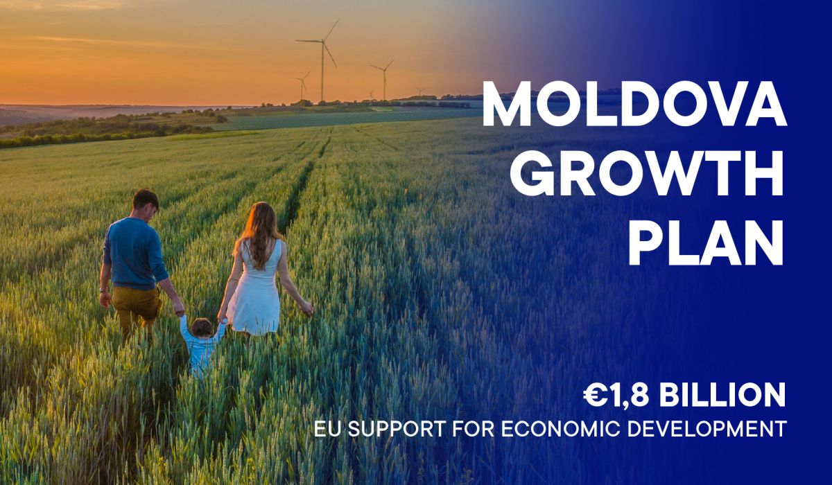 Moldova Growth Plan