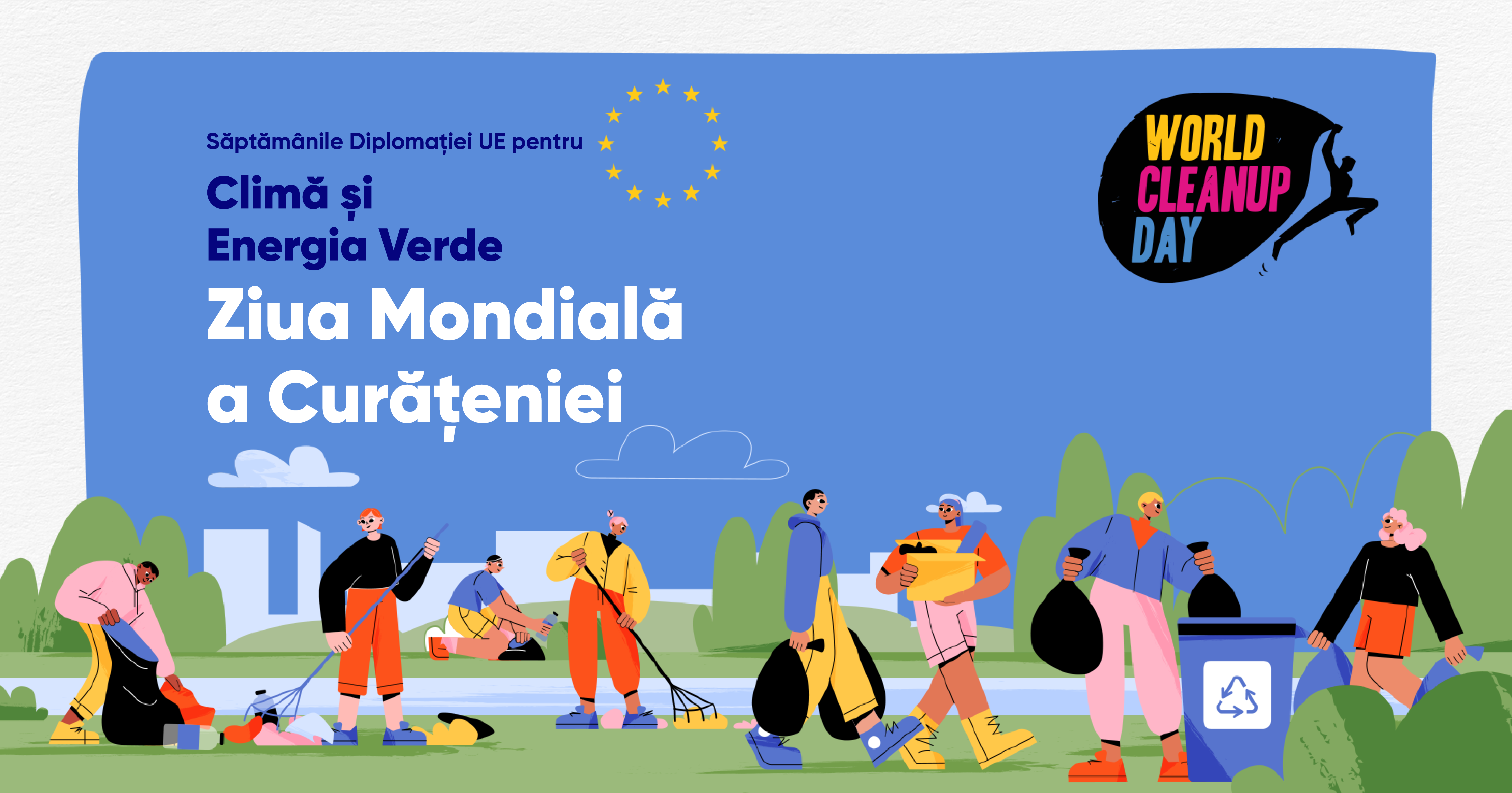 Ziua Mondială a Curățeniei