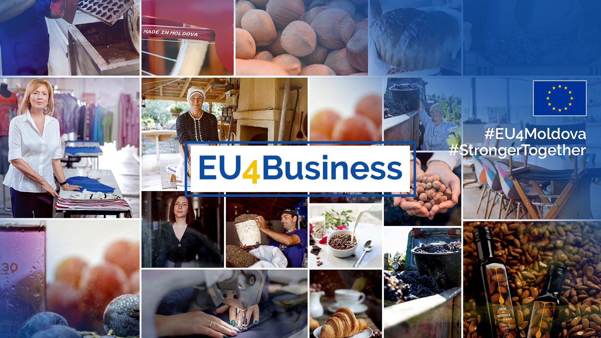 eu4business campaign cover