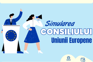 Take Part in a Simulation of the European Council at Europe Café