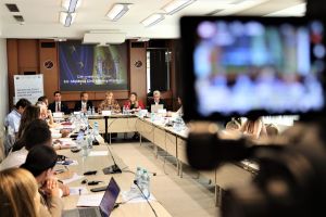 Twelfth meeting of the Civil Society Platform European Union - Republic of Moldova. Progress, commitments, recommendations for launching EU accession negotiations by the end of the year