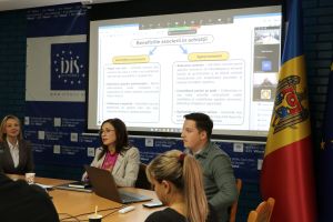 Institutul pentru Dezvoltare și Inițiative Sociale „Viitorul” (IDIS), cu sprijinul financiar al Uniunii Europene (UE), a început implementarea proiectului „Sprijinirea reformei achizițiilor publice din Moldova în contextul aderării la UE”, care se va desfășura în perioada septembrie 2025 – septembrie 2026.