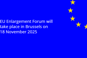 The first edition of the European Commission’s EU Enlargement Forum will take place on 18 November 2025 in Brussels. The event, hosted by EU Commissioner for Enlargement Marta Kos, comes at a time when enlargement has gained renewed momentum as a driver of stability, prosperity and democratic reform across the continent.