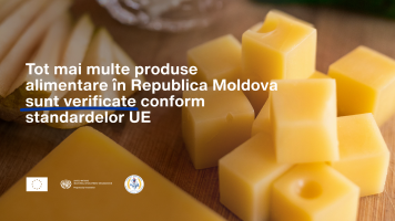 După semnarea Acordului de Liber Schimb Aprofundat și Cuprinzător (DCFTA), Moldova și-a asumat sarcina de a adapta legislația națională privind siguranța alimentară la cerințele legilor și reglementărilor relevante ale UE.
