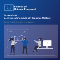 Apel pentru depunerea dosarelor în cadrul proiectului „Reziliența societății civile din țările Parteneriatului Estic”