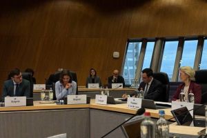 On December 3, the first meeting of the Youth Advisory Board of the President of the European Commission took place in Brussels.