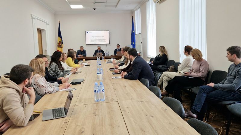 Over 20 participants from the National Commission for Financial Markets (NCFM), the Single Central Depository, commercial banks and other capital market representatives, participated in a training session dedicated to the legal framework and the main provisions of the Regulation on digital operational resilience for the financial sector (DORA).