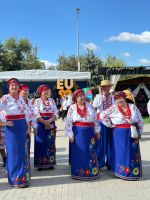 20 сентября мы отметили культурное многообразие народов Молдовы на юге страны. Etno Fest Taraclia 2025 стал настоящим праздником традиций, и мы с радостью разделили его с замечательными людьми — представителями болгарских, гагаузских, молдавских, украинских и румынских сообществ.