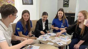 Over 400 students from across Moldova have demonstrated that change begins in school and that the classroom can be a source of inspiration for a sustainable future.