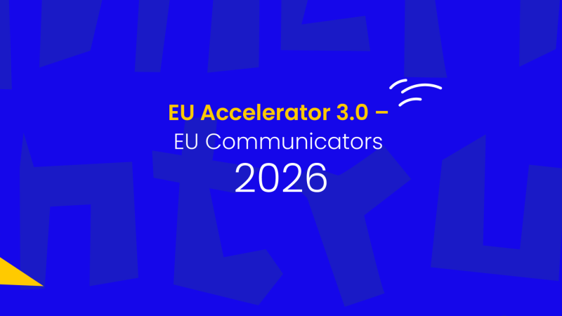 Viitorul european al Republicii Moldova nu este doar despre politici și cifre, ci despre oameni, idei și modul în care alegem să comunicăm valorile care ne definesc.