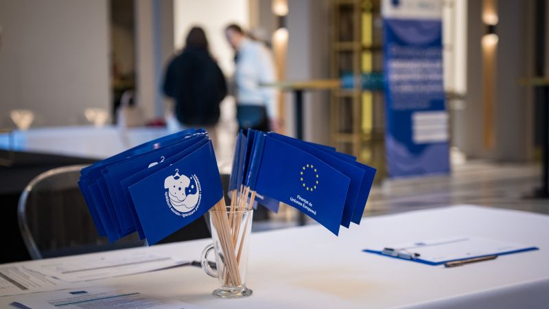 La Chișinău a avut loc evenimentul de totalizare al proiectului „Promovarea OSC-urilor în calitate de parteneri în dezvoltarea serviciilor sociale reziliente”, finanțat de Uniunea Europeană și implementat de consorțiul format din Keystone Moldova, Fundația Dorcas-Moldova și Asociația pentru Educație „Neoumanist”.