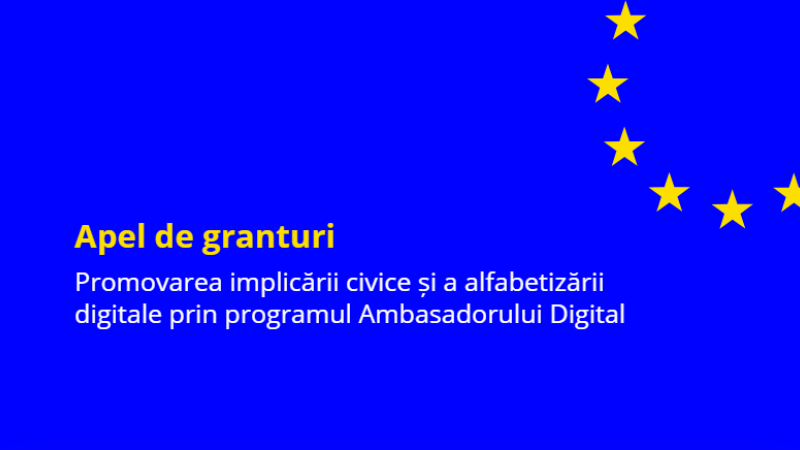 Proiectul va promova procese incluzive și participative pentru a îmbunătăți participarea publică, în special prin promovarea implicării grupurilor subreprezentate și a femeilor din Republica Moldova.