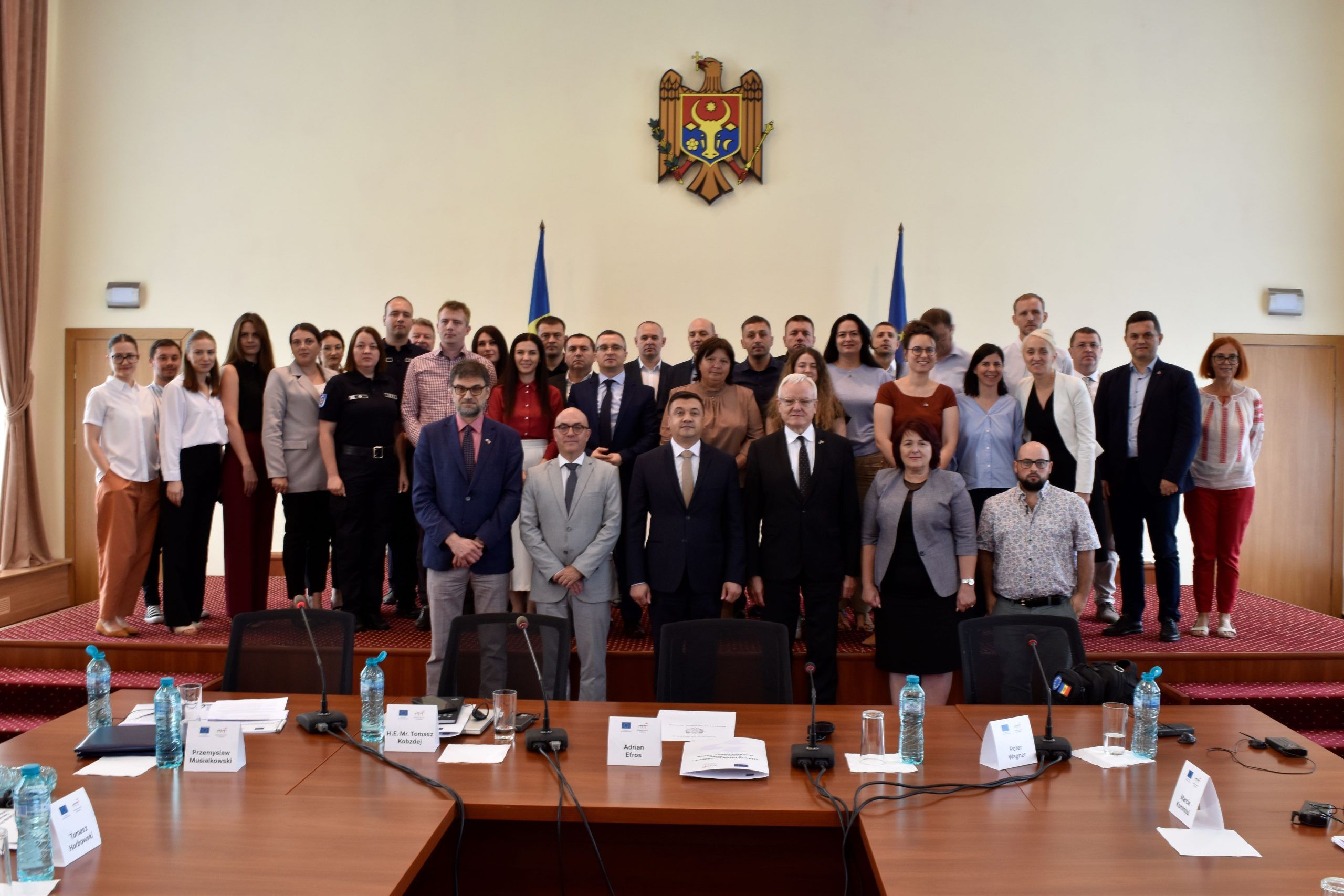 Uniunea Europeană investește 9,5 milioane de euro pentru creșterea rezilienței Republicii Moldova