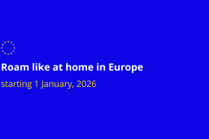 Today, the Council adopted a decision to integrate Moldova into the so-called ‘Roam like at home area’ as from 1 January 2026. A similar decision for Ukraine was adopted on 14 July.