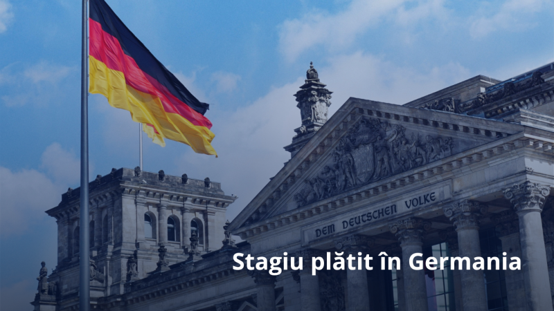 Te interesează democrația parlamentară? Participă la Programul Internațional de Burse Parlamentare (IPS) al Bundestagului german și pătrunde în culisele activității parlamentare timp de cinci luni, inclusiv printr-un stagiu de practică de trei luni într-un birou parlamentar al unui deputat sau a unei deputate.
