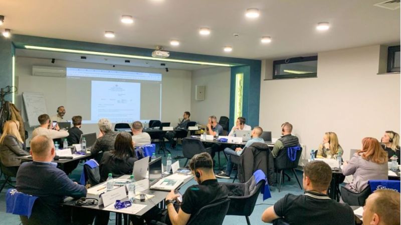 Profesioniștii din structurile de aplicare a legii din Republica Moldova au participat săptămâna trecută la un training practic pentru a-și consolida capacitatea de a investiga infracțiunile care implică monede digitale, inclusiv urmărirea tranzacțiilor ilicite și identificarea activelor bazate pe blockchain.