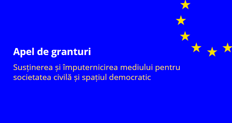 Obiectivul general al acestui apel este de a contribui la protejarea unui mediu favorabil pentru societatea civilă și spațiul democratic, sprijinind organizațiile societății civile (OSC) în a juca un rol strategic pe întreg parcursul ciclului electoral parlamentar din 2025.
