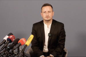 Сегодня в Europe Café состоялась пресс-конференция вице-президента Европейского Парламента Николае Штефэнуцэ, который находится с официальным визитом в Кишиневе.