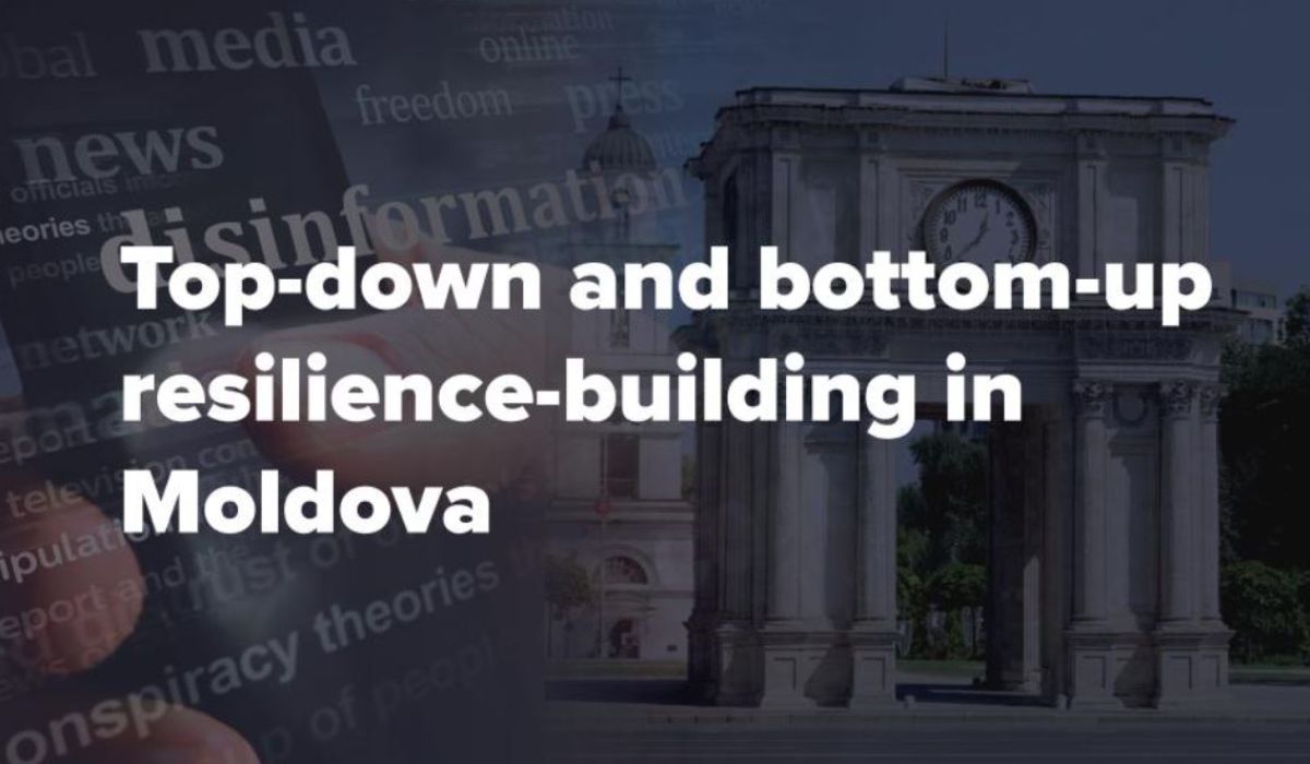 Reprezinți o organizație a societății civile, un post media sau ești un creator/o creatoare de conținut din Moldova? Povestea ta contează. Te căutăm. GLOBSEC lansează un nou apel de granturi pentru susținerea vocilor independente din Moldova – cu prioritate pentru instituțiile media care activează în regiunile vulnerabile, în special în Găgăuzia.