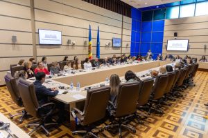 Cele mai bune practici în domeniul controlului parlamentar asupra asistenței din partea Uniunii Europene au fost discutate la un atelier de instruire dedicat funcționarilor publici din cadrul Secretariatului Parlamentului.