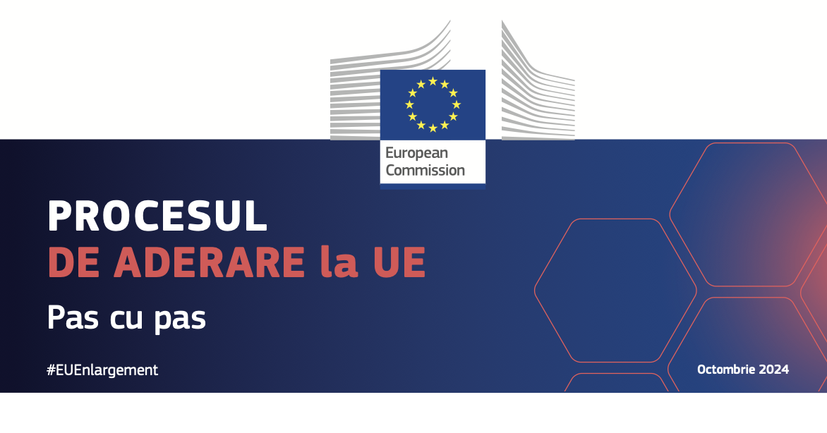 Procesul de aderare la UE pas cu pas. Factsheet