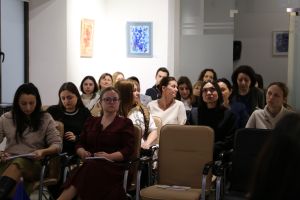 25 и 26 марта в Europe Café в рамках проекта Twinning «Укрепление институциональных возможностей Совета по конкуренции для обеспечения соблюдения политики в области конкуренции и государственной помощи в соответствии с лучшими практиками ЕС» состоялись два тренинга, посвященных вопросам предоставления государственной помощи.