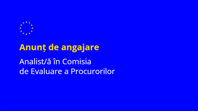 Analiștii reprezintă nucleul Secretariatului. În calitate de analist, vei investiga backgroundul persoanelor supuse evaluării. CILC caută analiști/investigatori cu profiluri variate — cu expertiză juridică, financiară sau în analiză de bunuri.