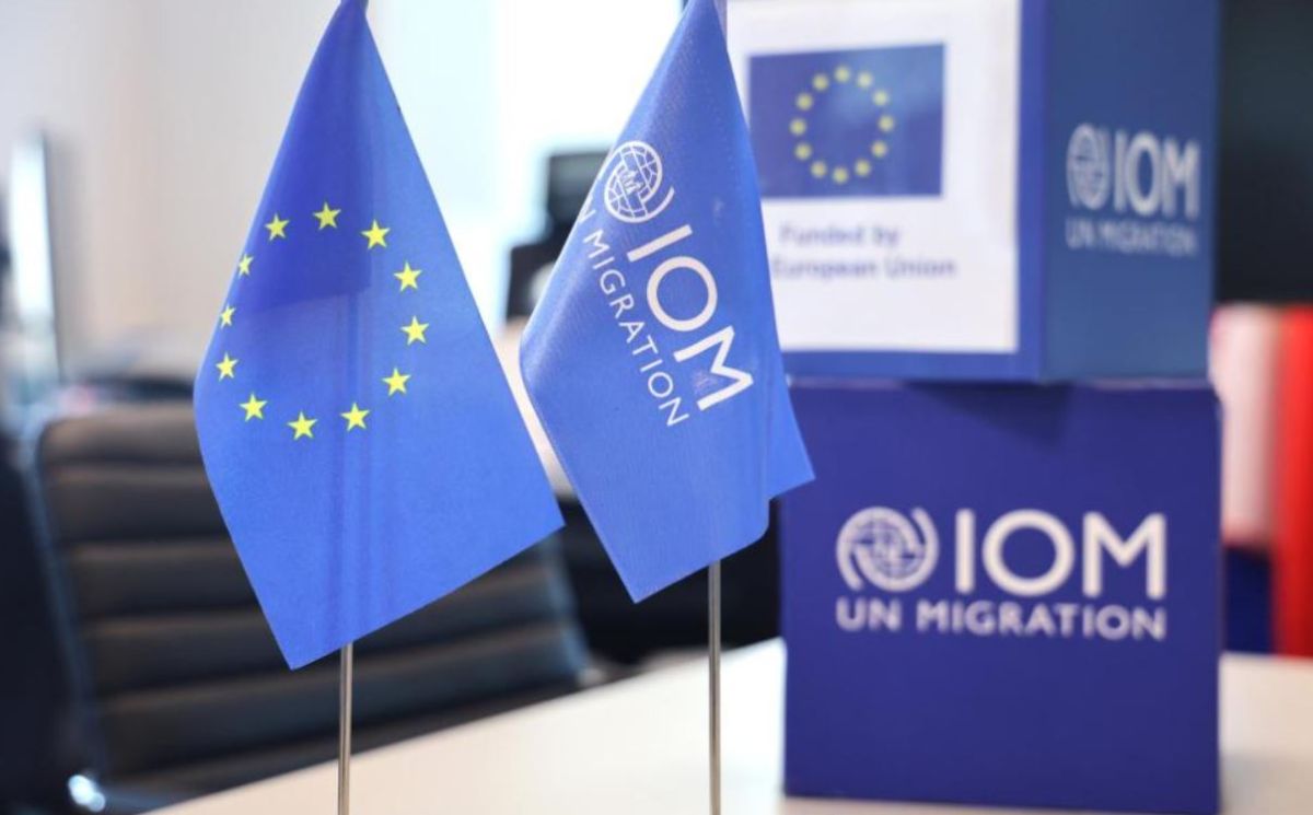 Organizația Internațională pentru Migrație (OIM) oferă asistență refugiaților ucraineni și resortisanților țărilor terțe care au fugit din cauza invaziei pe scară largă a Rusiei în Ucraina și care locuiesc în prezent în Republica Moldova, în cadrul acțiunii "Abordarea nevoilor umanitare urgente ale refugiaților vulnerabili și resortisanților țărilor terțe din Republica Moldova", finanțată de Uniunea Europeană.