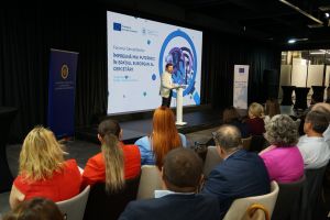 The Republic of Moldova and Romania launch the joint research grants programme “Stronger together in the European research area”