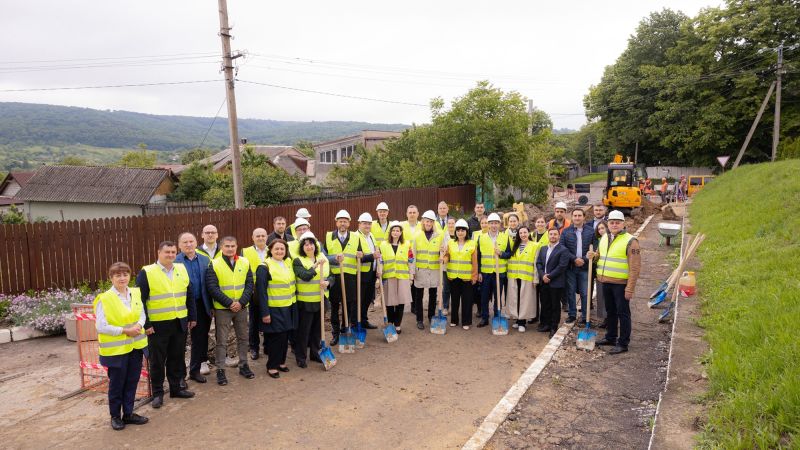 Pe 29 mai 2025 a fost marcat un moment important pentru Republica Moldova, și anume, în îmbunătățirea infrastructurii de apă și canalizare și în promovarea dezvoltării locale incluzive prin intermediul programului „EU4Moldova: Comunități Locale”. Totodată, în Căpriana a avut loc cea de-a treia Conferință Anuală a Partenerilor, cu tema „Apă pentru comunități durabile”.