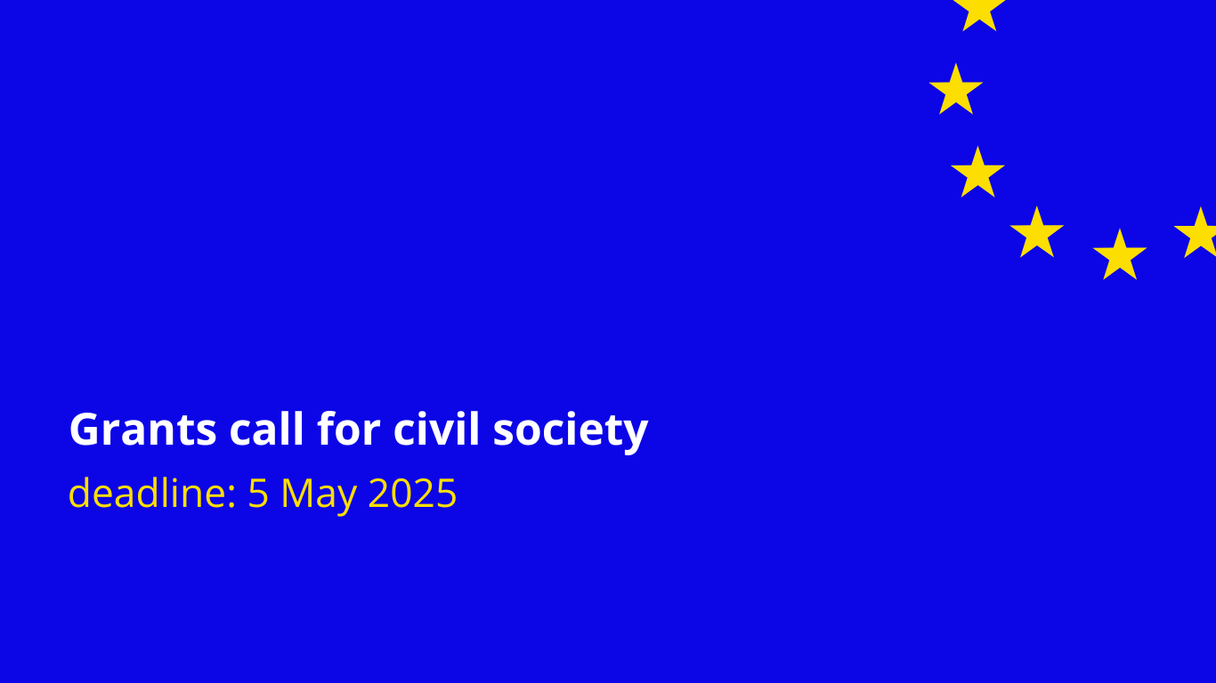 The EU Delegation to the Republic of Moldova launched today the Call for Proposals for Civil Society Organizations in the Republic of Moldova in 2025, ref. EuropeAid/183610/DD/ACT/MD.