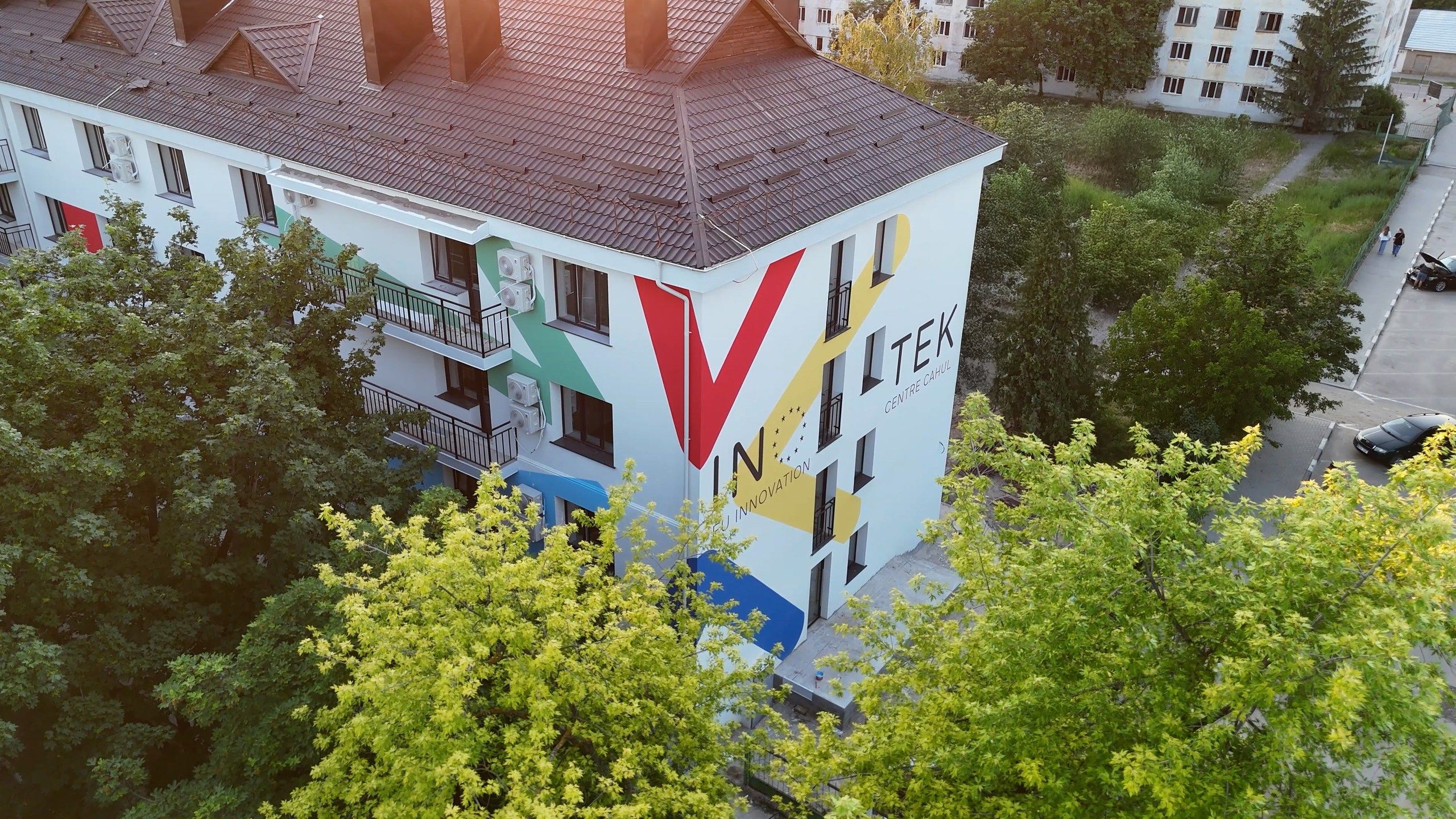 On June 17, 2025, the official opening of the new Inotek – EU Innovation Centre Cahul will take place.