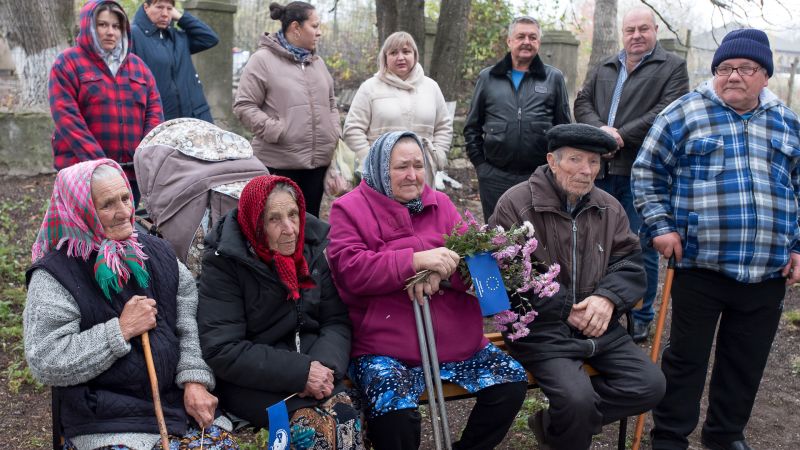 Uniunea Europeană susține dezvoltarea satelor din Moldova: Locuitorii din satul Șeptelici, r-l Soroca vor beneficia de o spălătorie socială modernă