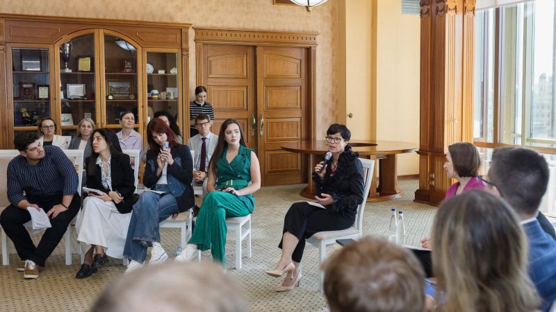 Thirty young people from the Republic of Moldova, European Union Member States, and partner countries demonstrated that their voices truly matter in the decision-making process.