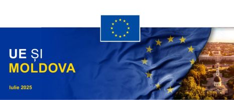 UE și Moldova: Cum au evoluat relațiile de colaborare până în iulie 2025