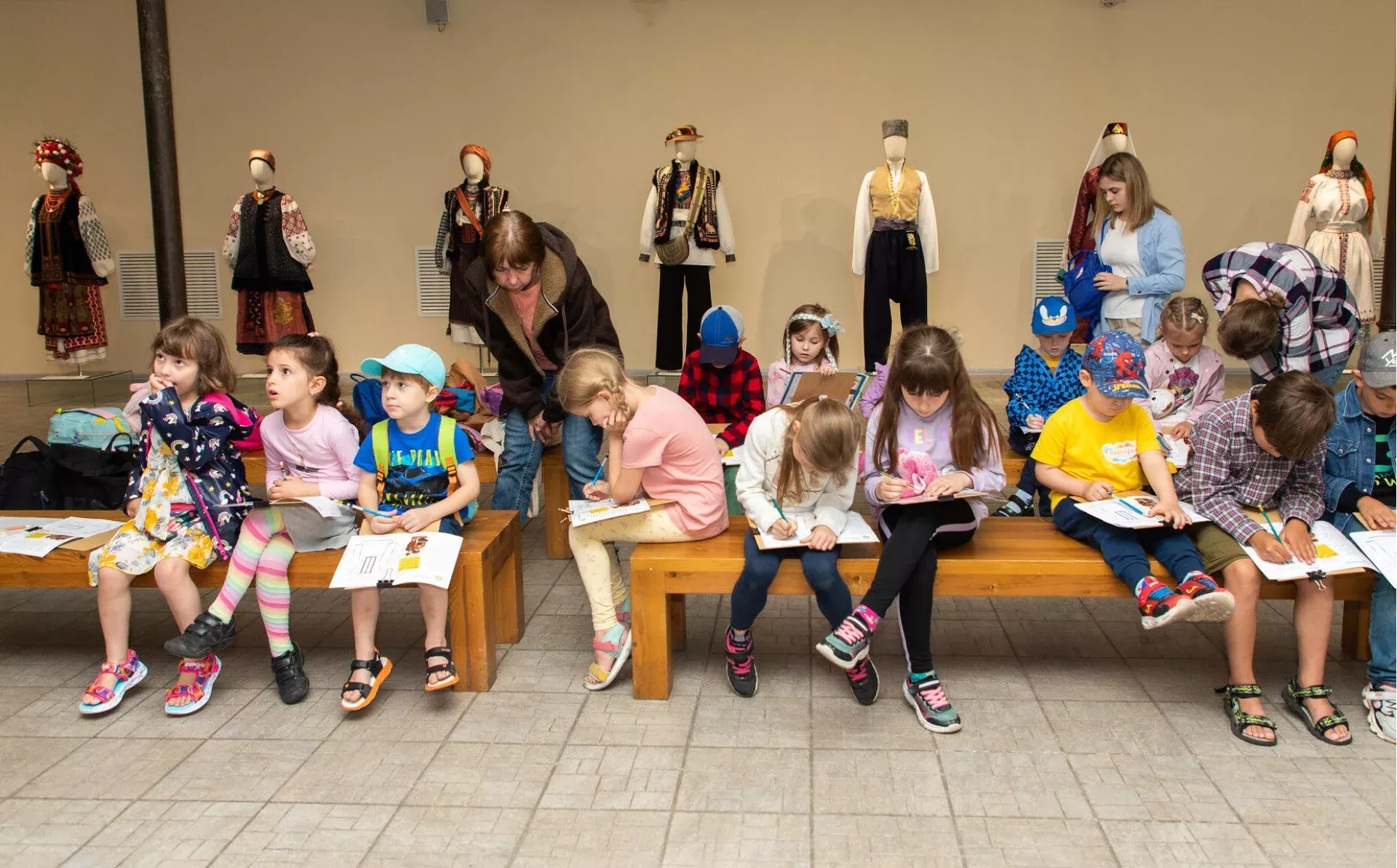 European Solidarity Corps: long term voluntary work in Estonian kindergarten 