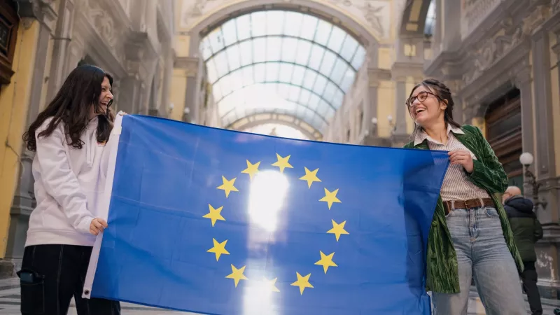 Apply for Executive Master in EU Studies programme at the European Institute