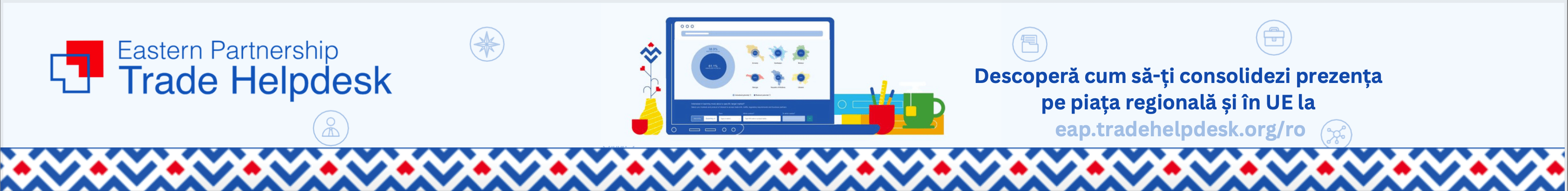 The Eastern Partnership Trade Helpdesk banner