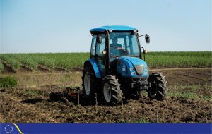 BEI finanțează utilaje mici pentru horticultură pentru a ajuta fermierii să crească productivitatea muncii, Foto- Musyuk 2020