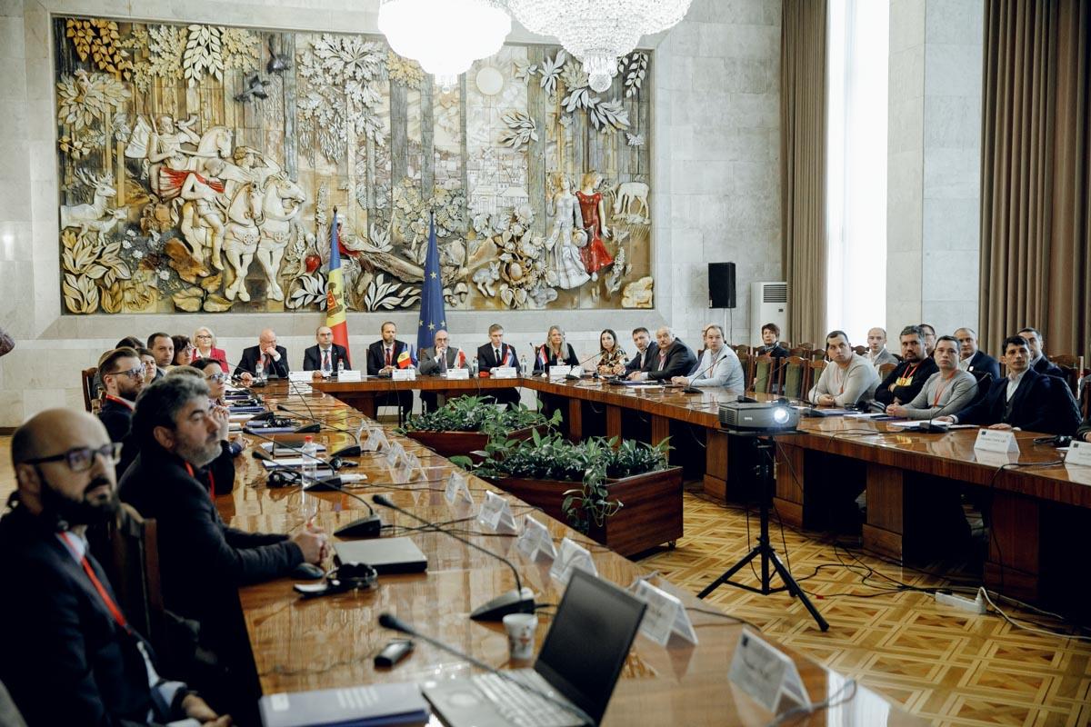 International conference "Spatial data for the sustainable development