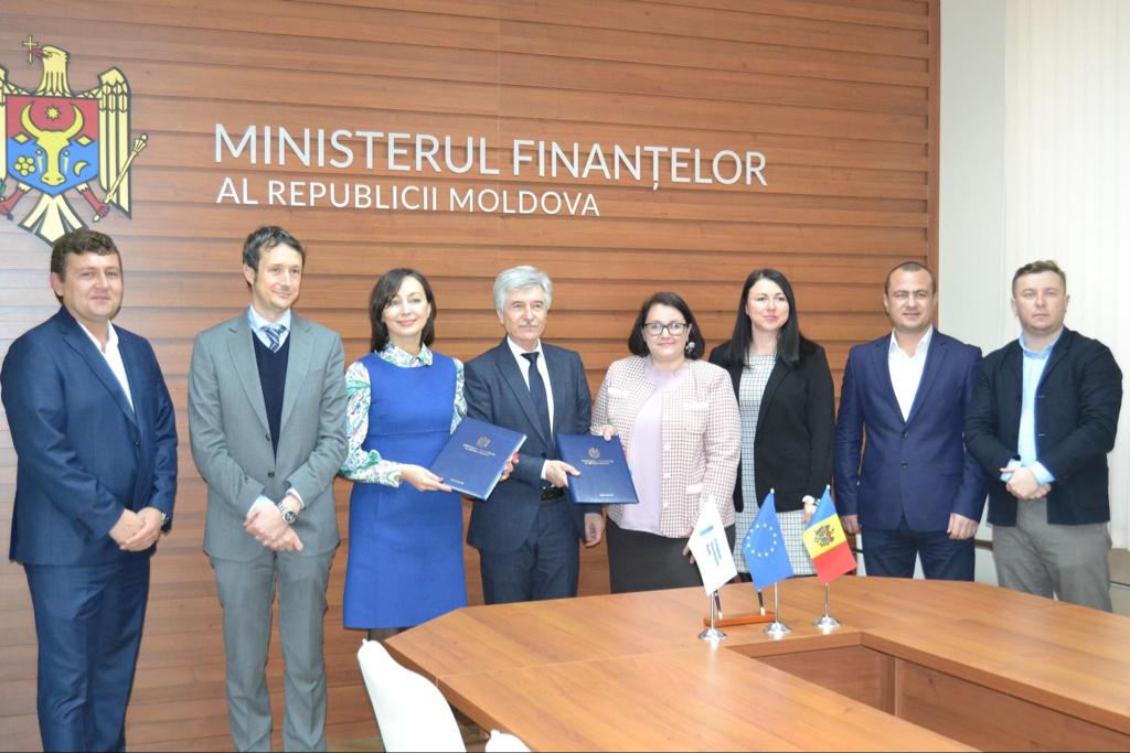 BEI Global oferă sprijin în valoare de 100 de milioane de euro pentru reconstrucția drumurilor